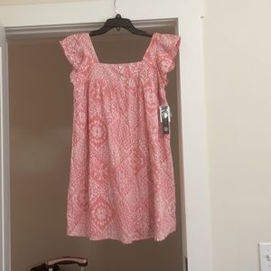 AS U WISH babydoll dress size S